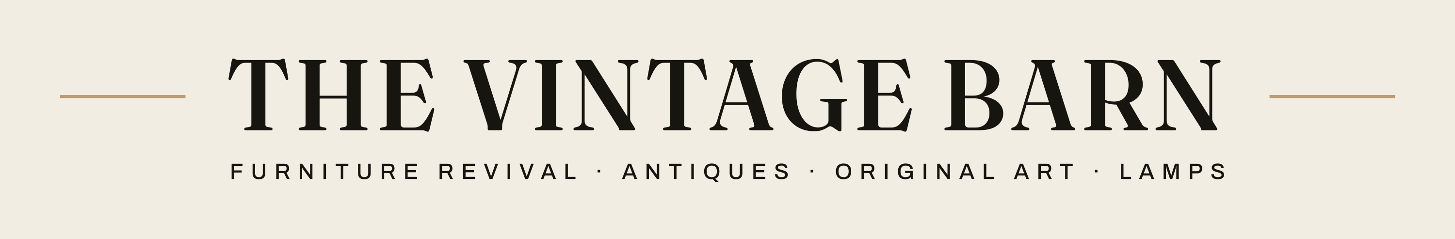 The Vintage Barn